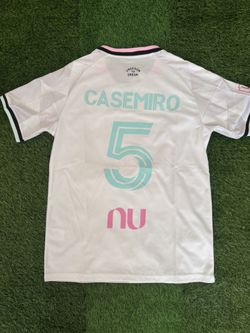 Casemiro Inter Miami Jersey 
