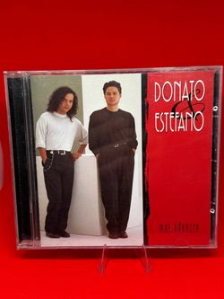 Donato & Estefano – Mar Adentro CD
