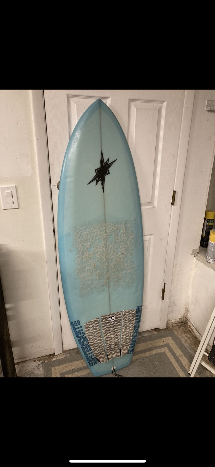Starr WaterSkate Surfboard