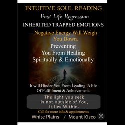 Intuitive Soul Reading Past Life Regression