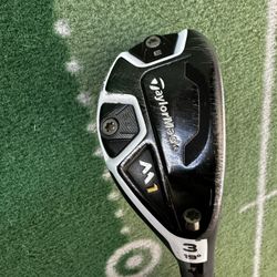 Taylormade M1 3 Hybrid S flex