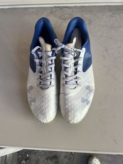 Under Armor Football Cleats