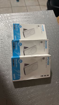 Portable charger