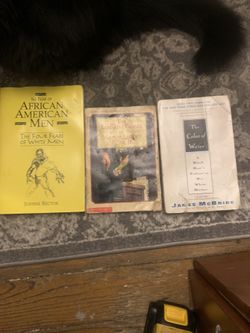 Black History Books