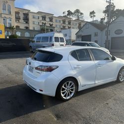 2012 Lexus CT 200h
