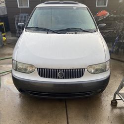 2002 Mercury Villager