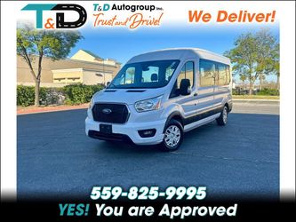 2021 Ford Transit-350 Passenger Van