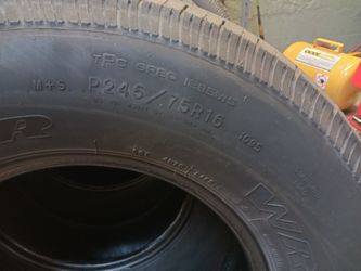 Used Tires