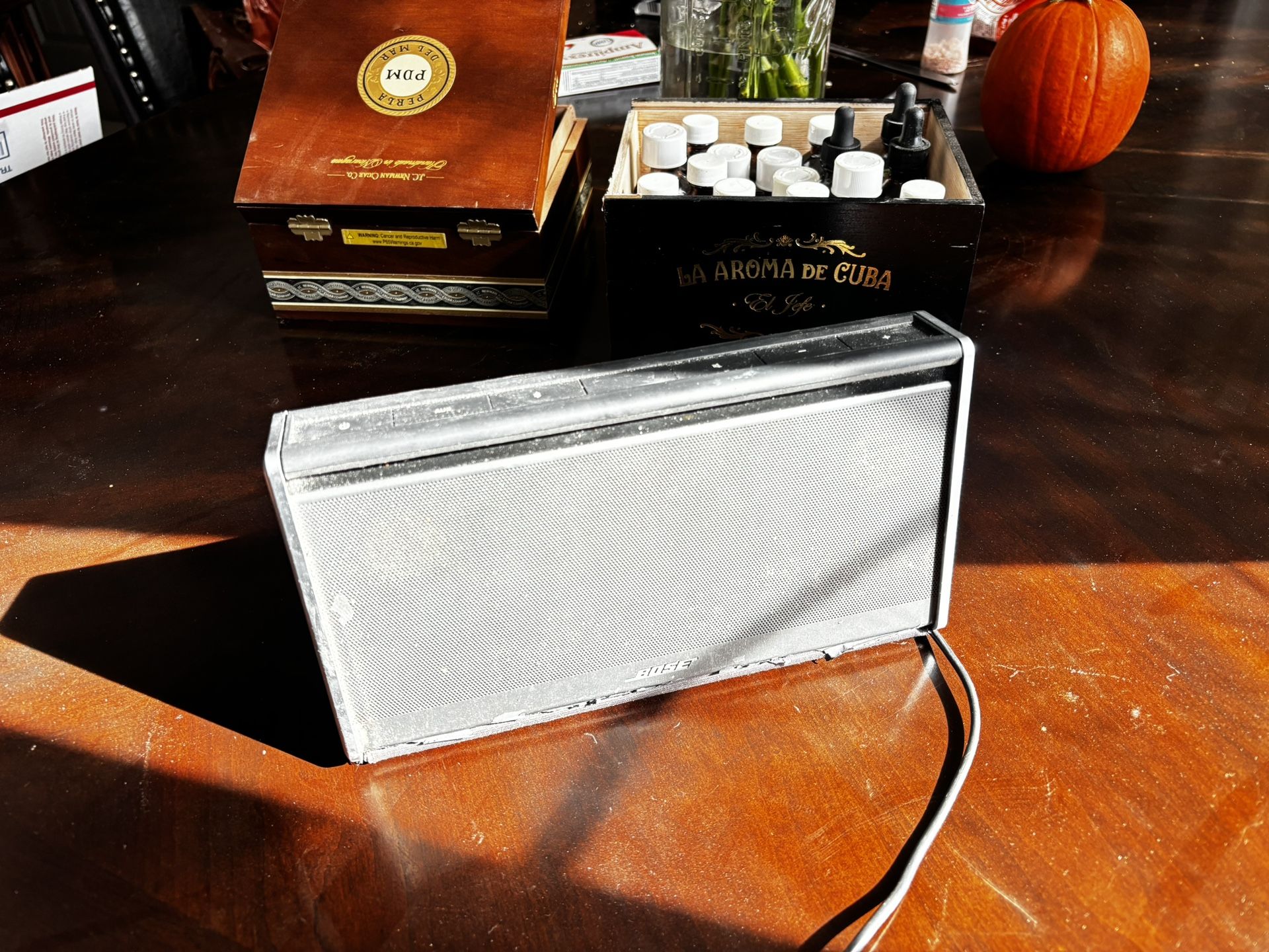 Bose Soundlink Speaker Bluetooth