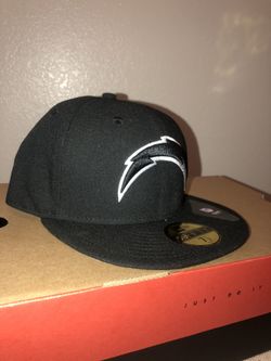 New era Chargers cap