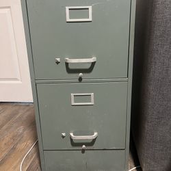 Steel Drawer 