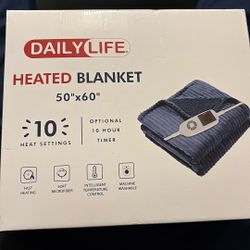 Heated Blanket