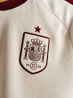 Spain World Cup Authentic Jersey’s 🔥