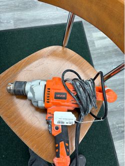 Vevor drill press