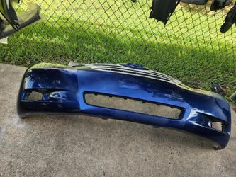 2007-2009 Toyota Camry Front Bumper Original