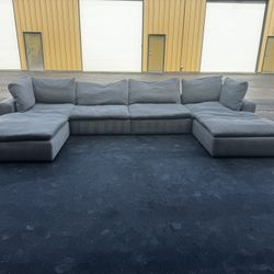 Cloud Couch Living Spaces Sectional