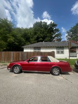 2004 Cadillac DeVille