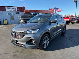 2022 Buick Encore GX