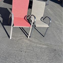 Outdoor Chairs
