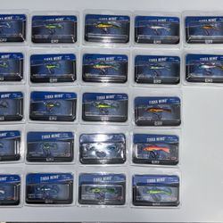 Clam Tikka Mino Jigging Lures