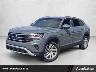 2022 Volkswagen Atlas Cross Sport