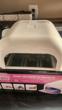 UV lamp for nails
