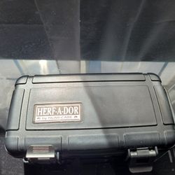 Travel Humidor