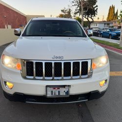 2012 Jeep Grand Cherokee