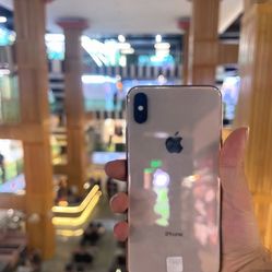 iPhone X Unlocked With Warranty 