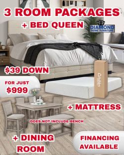 3Room Package 🤓✅🥰🤪😘