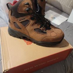 Red Wing Boots