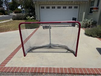 Monster Hockey Goal
