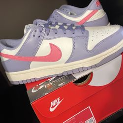 Nike Dunk Low Indigo Haze