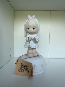 Precious moments vintage with music