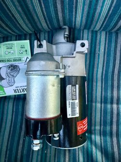 Chevy Starter