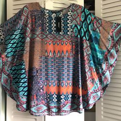 Tolani Collection Designer Top Petite Large