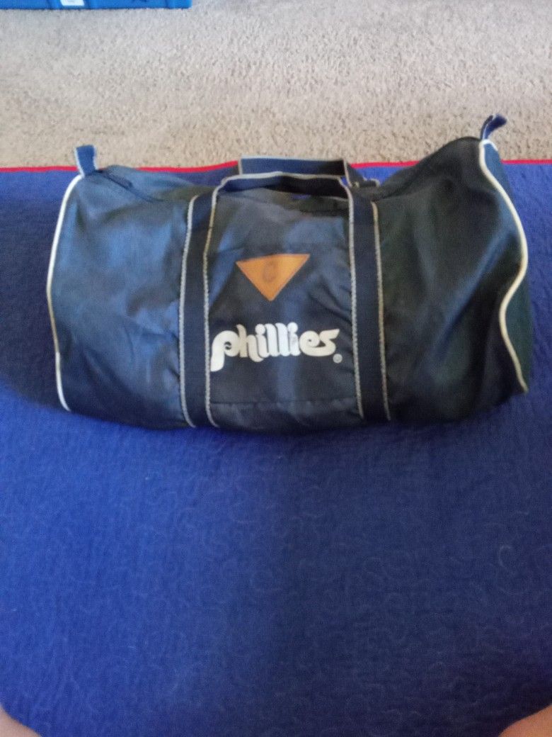 Vintage Phillies Tote