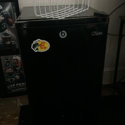 mini freezer 