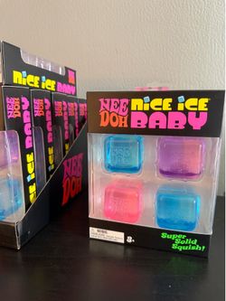 NeeDoh Nice Ice Baby
