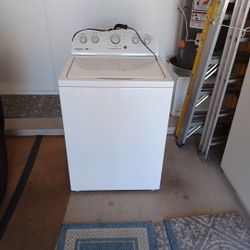Whirlpool Washing Machine 