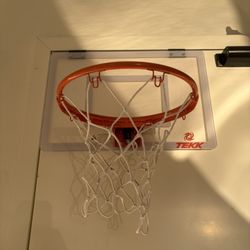 Mini Basketball Hoop