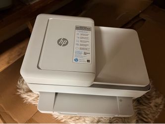 New never used HP Printer