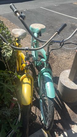 Bikes