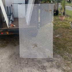 Heavy Duty mesh screen, HD