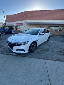 2018 Honda Accord EX Hybrid