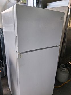 Kenmore refrigerator