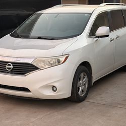 2014 Nissan Quest