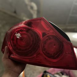 Infiniti Rear Headlight 