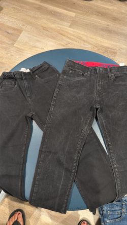 Boys  Levi’s size 14 Black