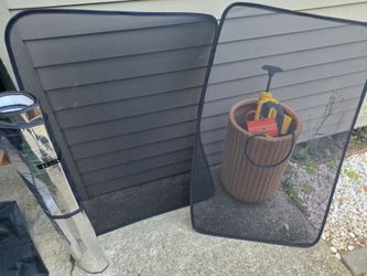 shade visors and shades for tesla model 3